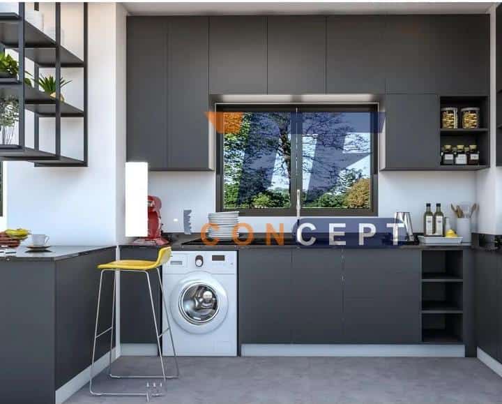 concept_tf's tweet photo. We don't compromise with quality but we will give you the best irrespective of your budget. Modern interior designs, production and installation.
#tfconcept #interiordesign #dreamhome #dreamkitchen #interiorcabinet #kitchendesign #production #installation #ladycarpenter #thebest https://t.co/NQq9FuOkMq