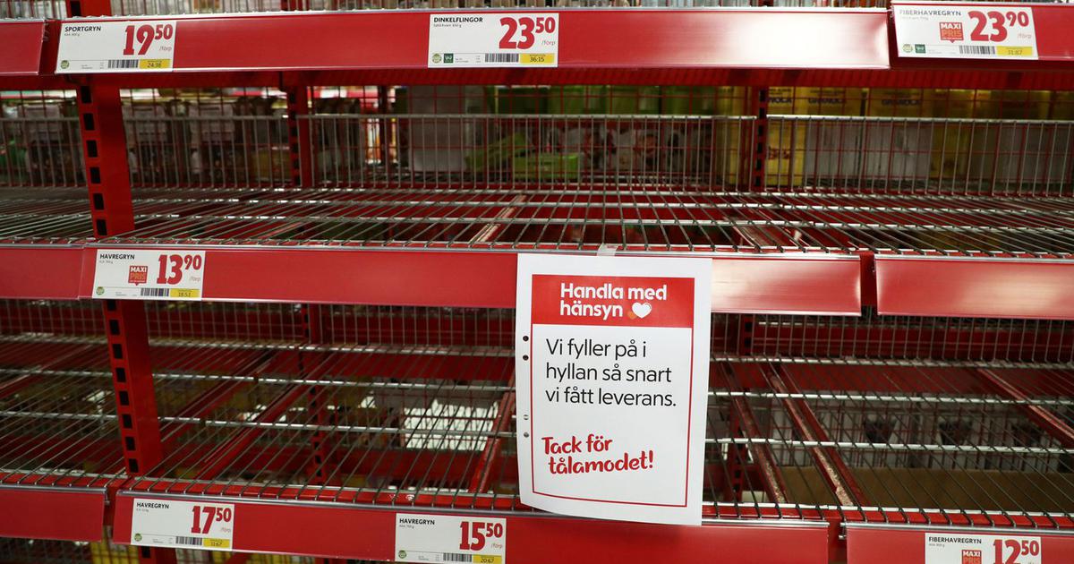 Våra forskare skriver i ETC om privilegierad prepping när beredskap mest blir konsumtion.
ow.ly/ZulO50KR1L7