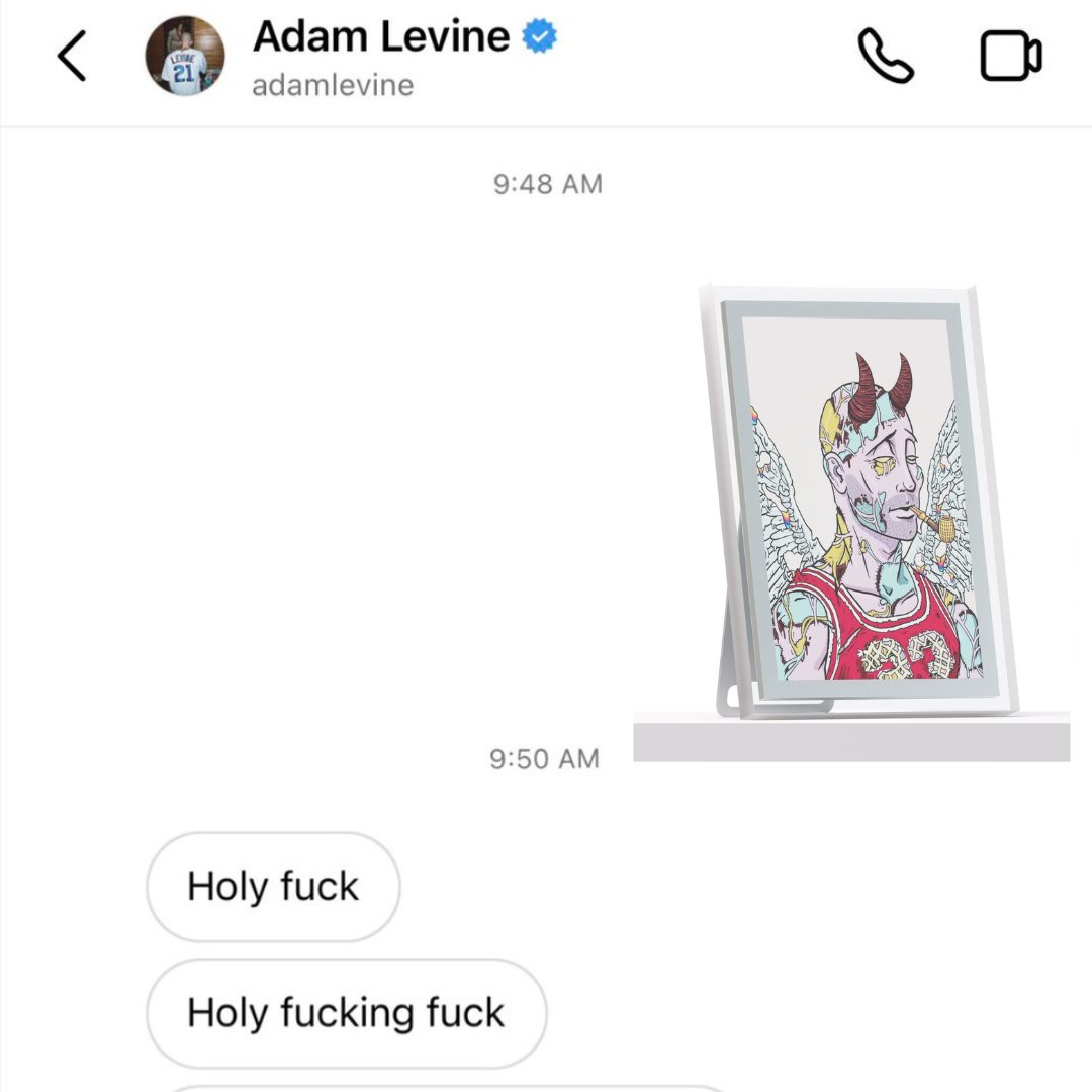 DeFrameOfficial's tweet photo. POV Adam simping for a DeFrame WL https://t.co/jIwBddQrCS