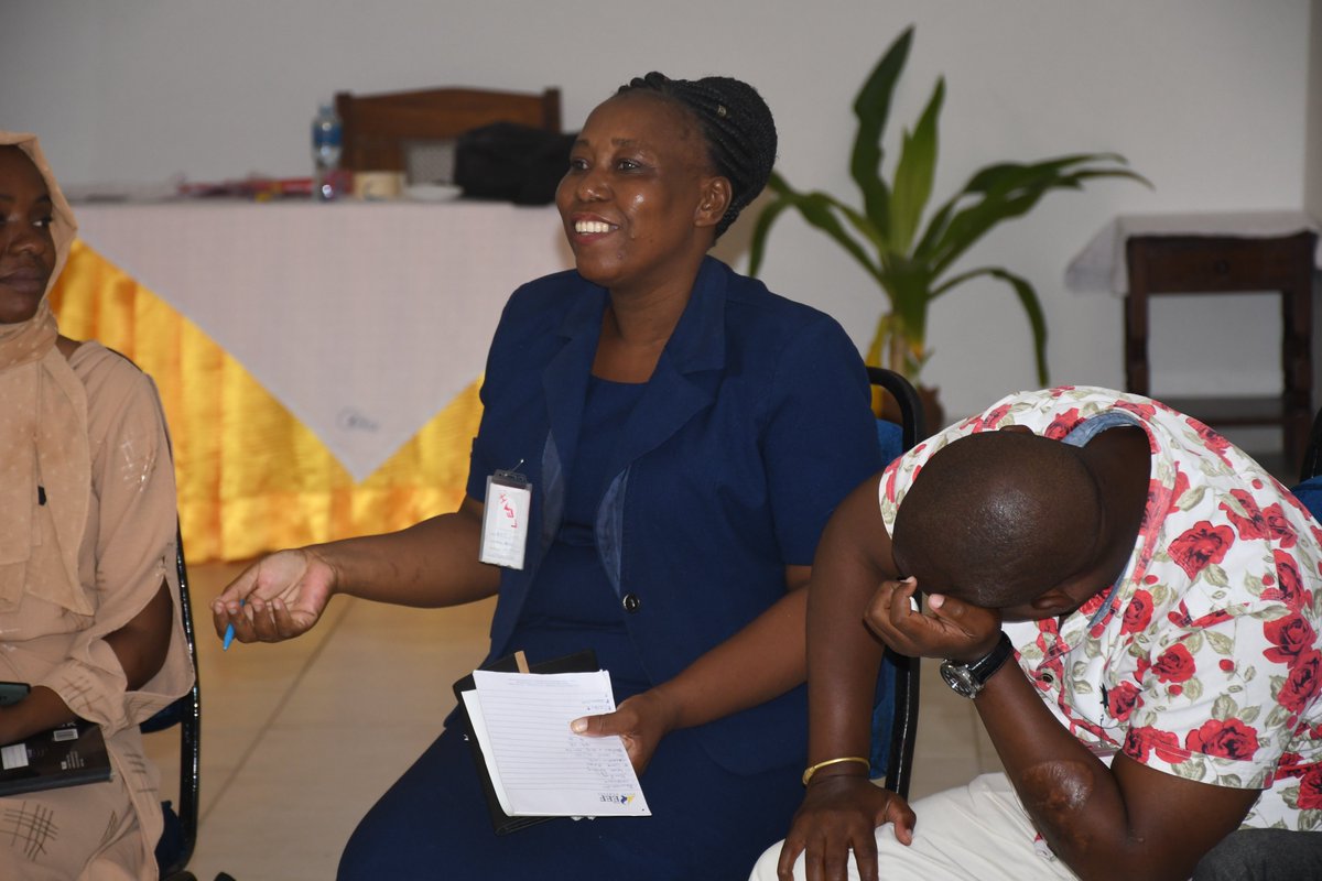 pemakenya's tweet photo. 2/3. ...including #FacingOurFears (FoF), #IntegratedLeadershipModule (ILM) and #HeartsSetOnPilgrimage (HSoP) that they have engaged in previously and to find pathways to collaborative efforts in supporting the trained #EssentialServiceProviders.. https://t.co/pd3rwaNHFK