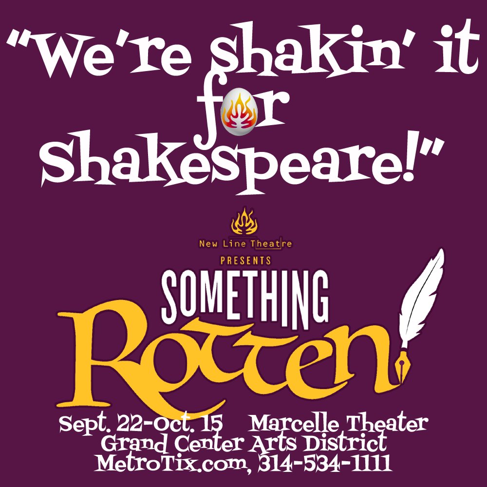 New Line Theatre tweet media