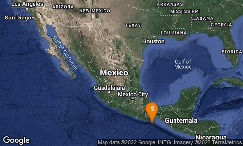 Sismologico Nacional tweet media