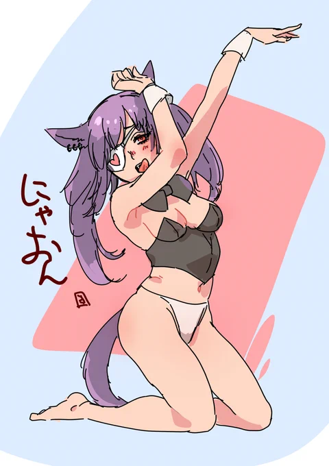 息抜きの落書き 