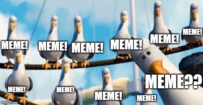 Vielleicht ist gerade eine Zusage für unsere Session bei der #vbib22 eingetrudelt <a href="/CaptainJuniper/">CaptainJuniper</a> @buch_schubser <a href="/FuzzyLeapfrog/">Fuzzy Leapfrog</a>. Wir dürfen also die Welt im Dezember zum Thema Meme's terrorisieren... ich meine natürlich fortbilden *hust*