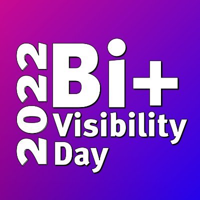 derbyshcft's tweet photo. We support the colleagues we work with and the community we serve. It is important we support and recognise the challenges people face, so we can better understand the communities that we work in every day. Be you, be proud and be visible.  #BiVisibilityDay2022 https://t.co/sWoR4nWFwg