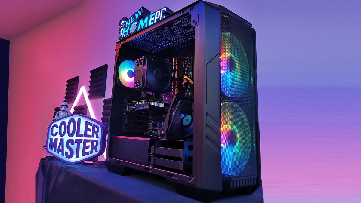 CoolerMasterGER's tweet photo. Das schreit nach Wochenende! Welche Games stehen bei euch auf der To-Play? #TGIF
📷 HAF500
#CoolerMaster #MakeItYours #HAF500 #Gaming https://t.co/IrI9CFYMfL