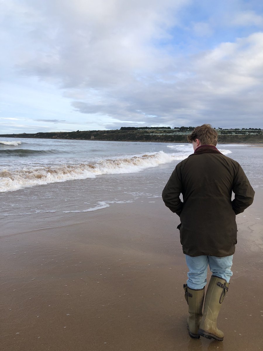 jasper_novel's tweet photo. Back home from beautiful St. Andrews and missing the sea 🌊 already! And my eldest son, who is lucky enough to live &amp; study there. As my MG fiction story is set in an underwater sea kingdom, I feel drawn to the sea and it’s energy. #standrews #fifecoast #WritingCommmunity https://t.co/LqYxEZWK0m