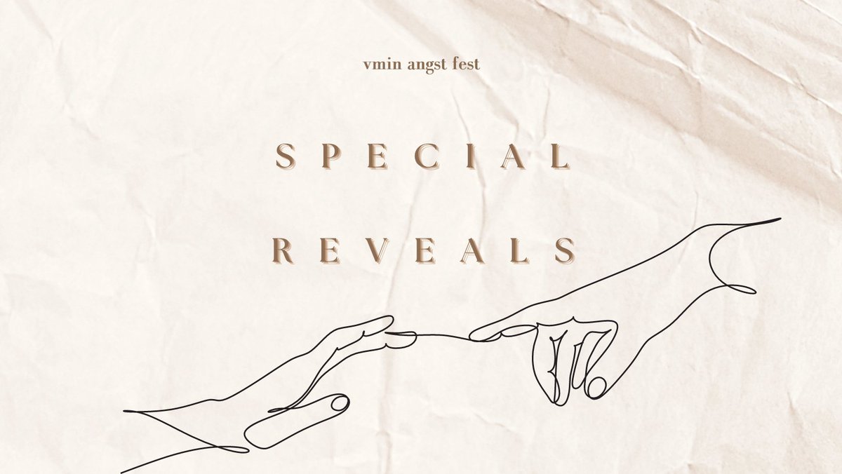 vminangst's tweet photo. 🐯 SPECIAL REVEALS 🐥 https://t.co/IEG3K1QKS4
