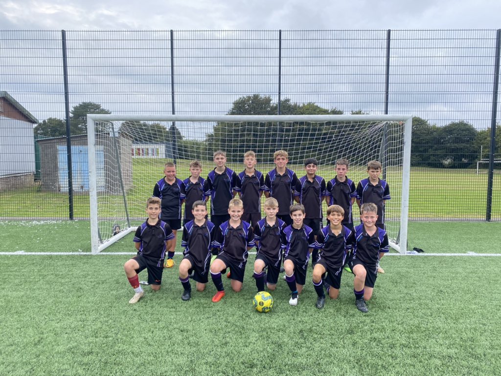 Onto football…⚽️ <a href="/SchoolsFootball/">English Schools' Football Association</a> 

A very impressive performance for our year 8/9 girls football team beating Tavistock College. Followed by a victory for the year 8 boys over Marine Academy!🙌

Into the next round…🏆<a href="/PlymptonAcademy/">Plympton Academy</a> #TeamPA