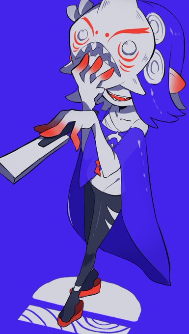 すりみ連合#Splatoon3 