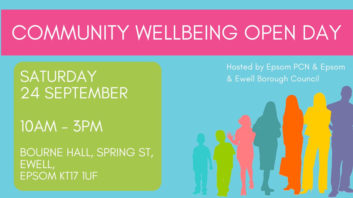 Surrey Downs Health and Care tweet media