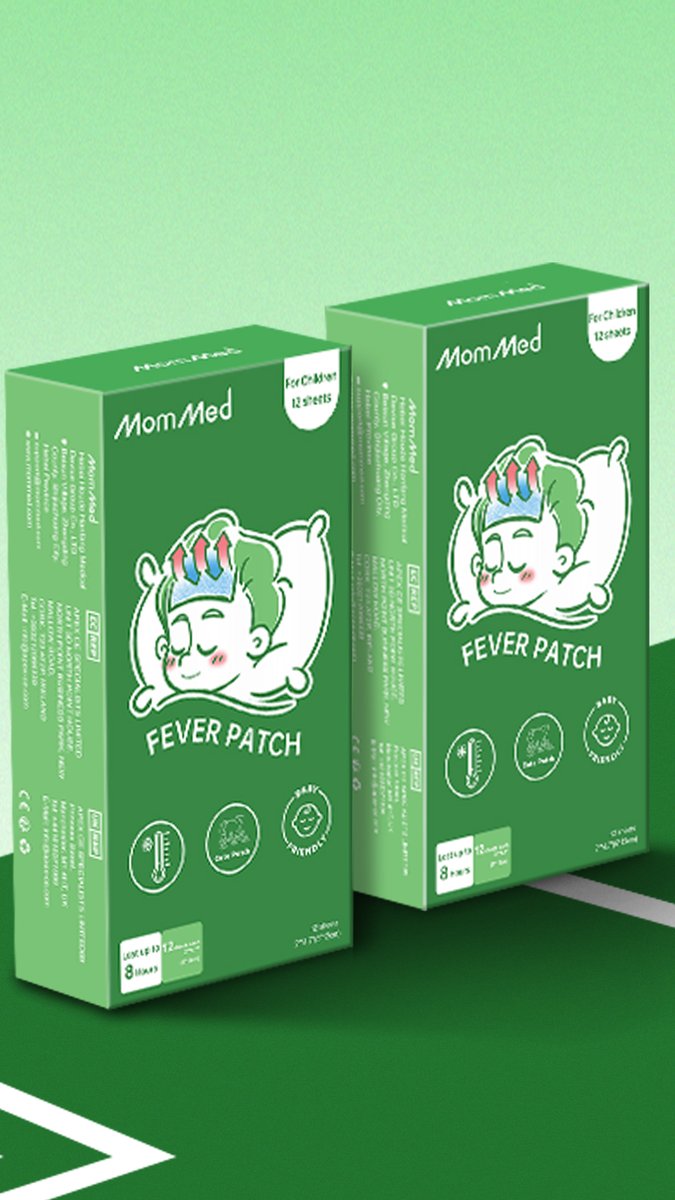 MomMedOfficial's tweet image. These fever cooling patches work way better than I could have imagined! I’d highly recommend having in your medicine drawer/cabinet/pantry!
—— Learn more in bio. 🎉🎉🥰
#coolingpatch #FeverPatch #mommedbaby #mommed #baby #coolinggel #cooldown #happybaby #babylife #fyp #Goodthings