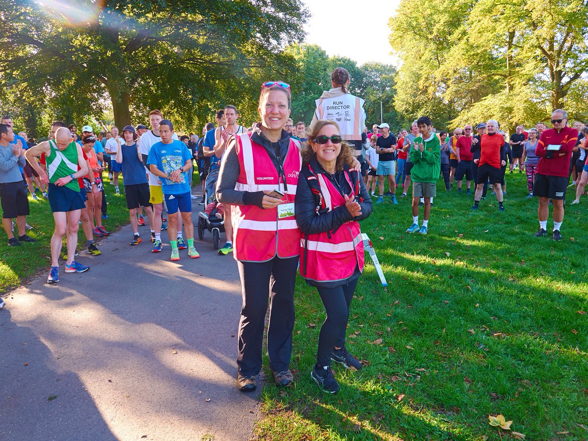 parkrun UK tweet media