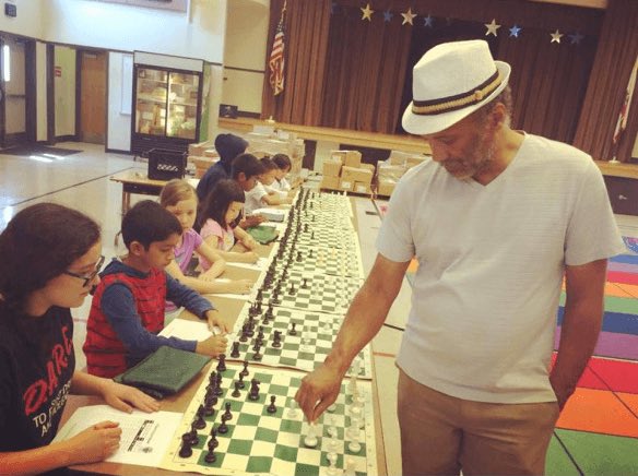 Andrew Tate's Father Emory Tate: Was He a Chess Grand Master