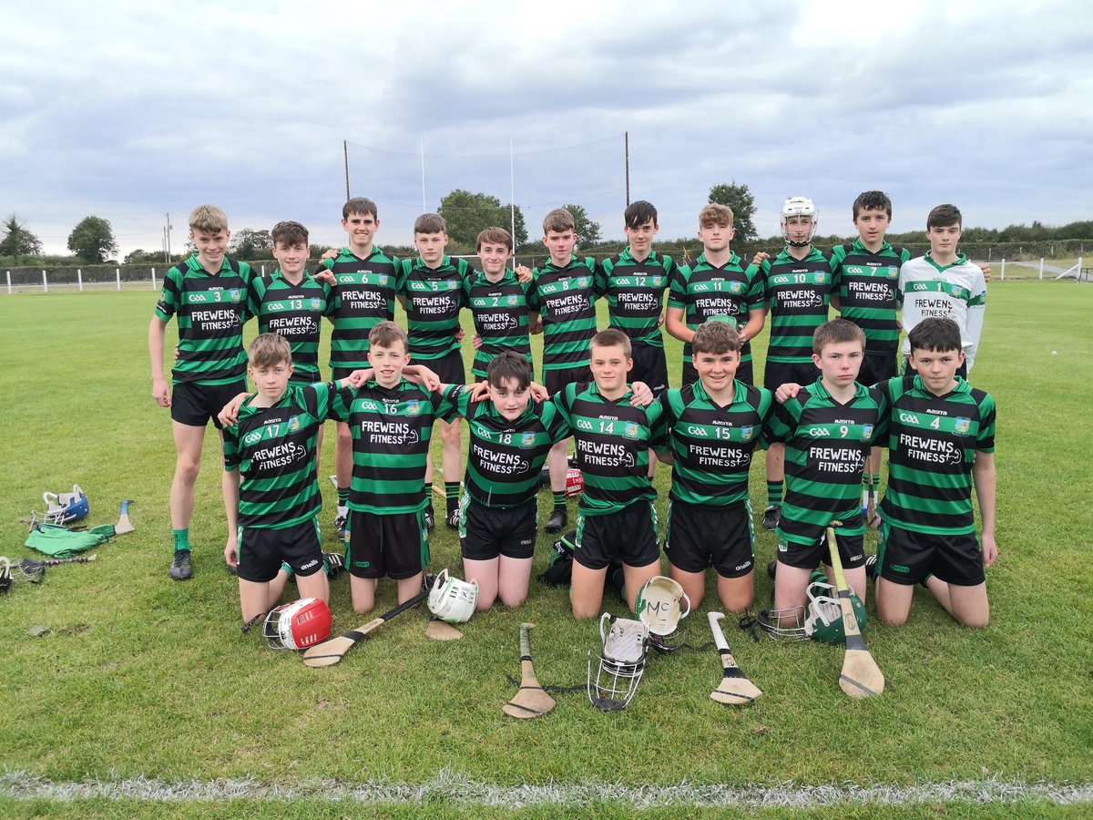 Glenroe Bord Na Og tweet media