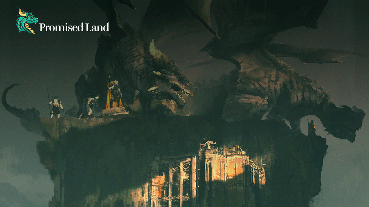 Promised Land Official tweet media