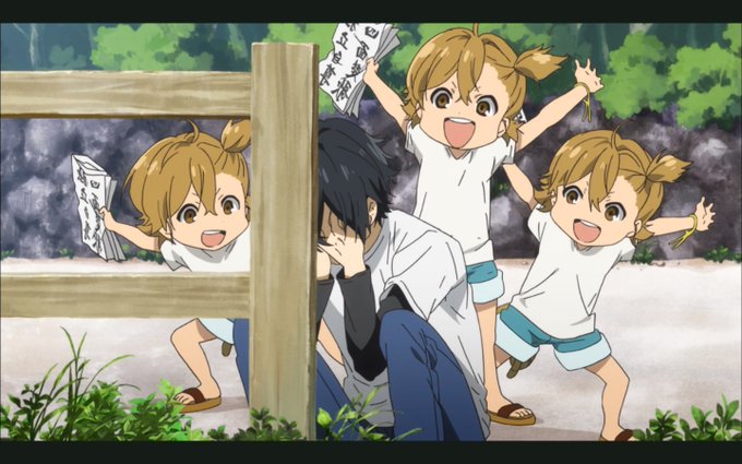 画像まとめ ばらかもん 新着 7ページ目 アニメレーダー