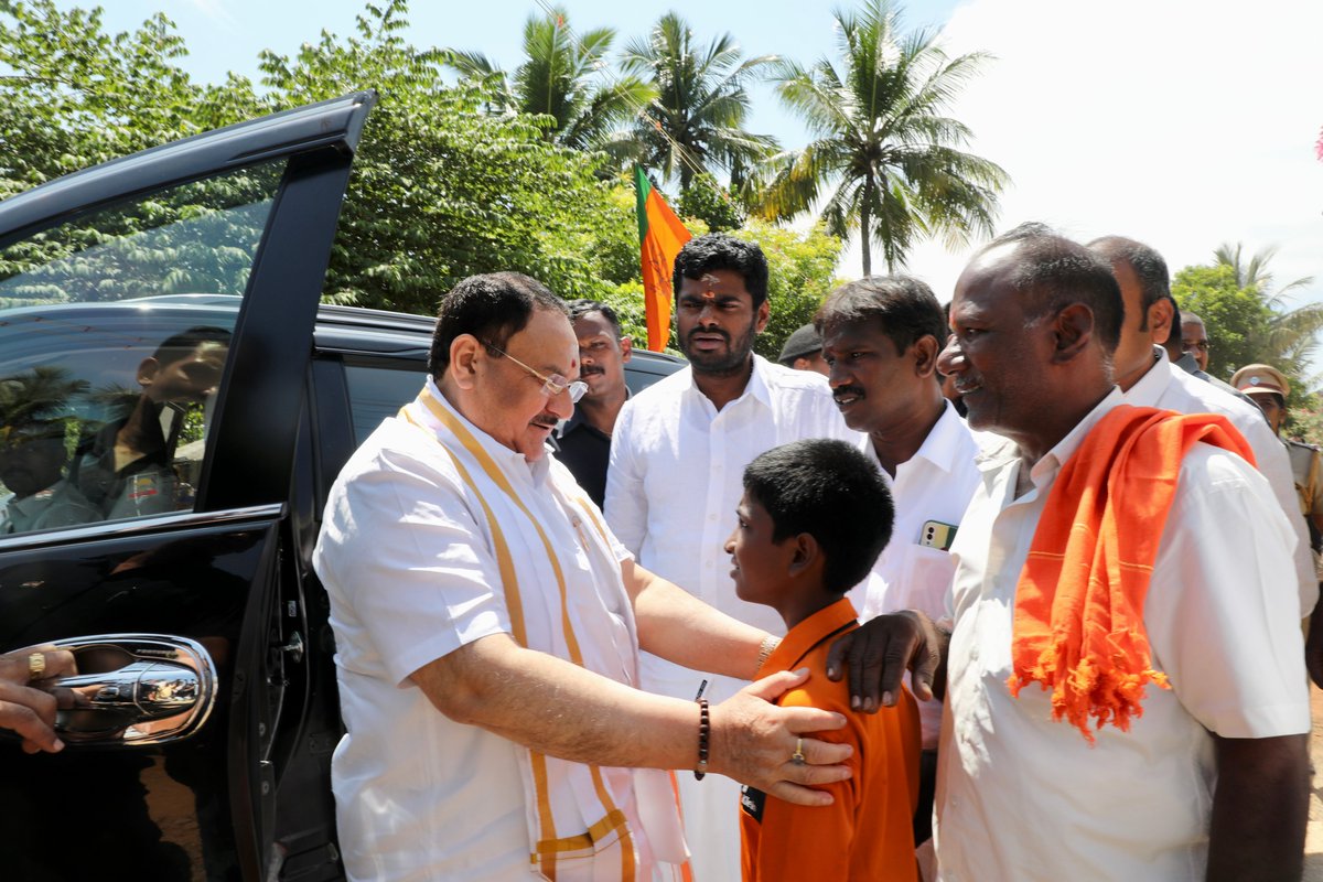 Office Of JP Nadda On Twitter Hon BJP National President Shri 