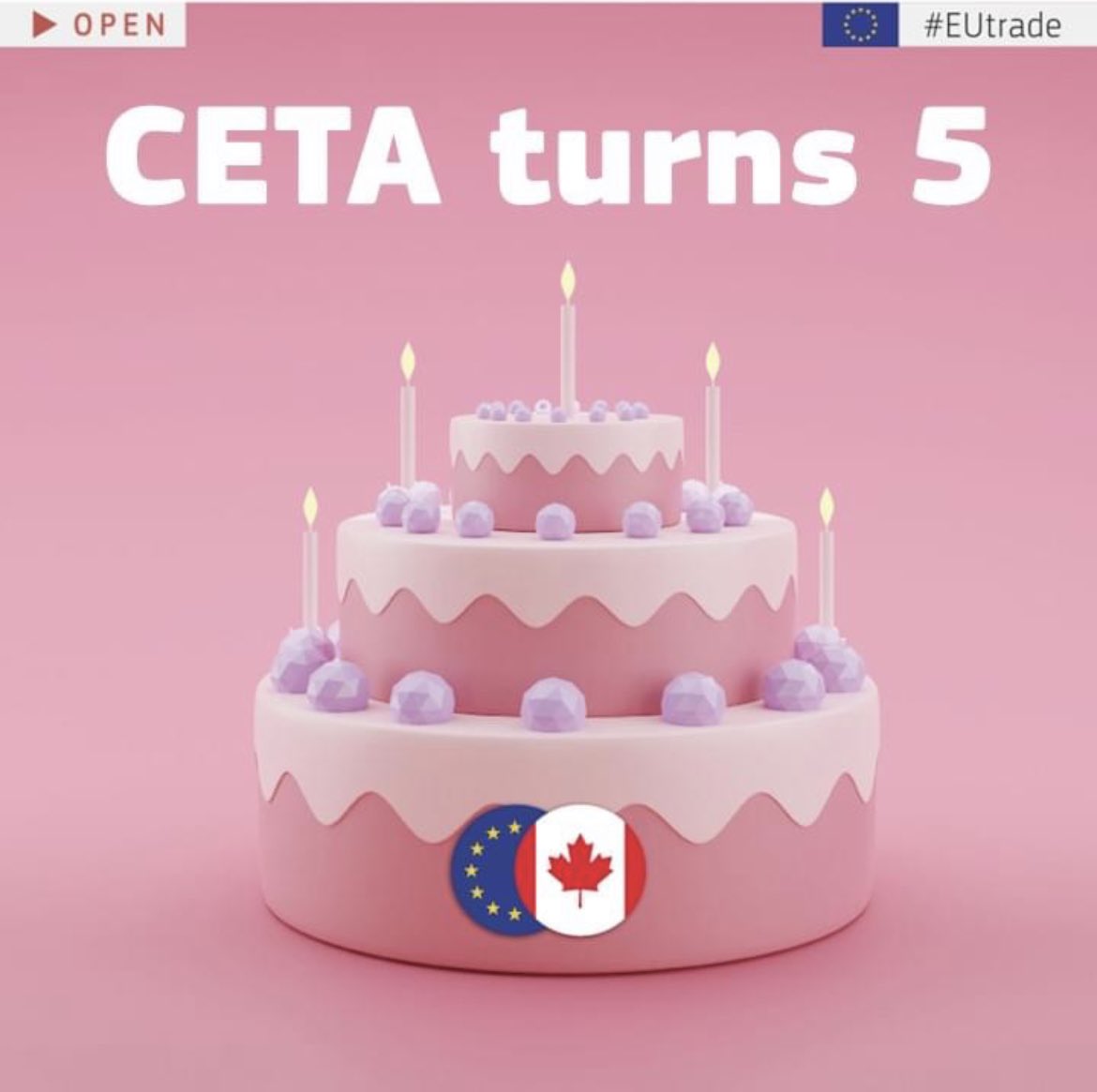 ivanscalfarotto's tweet photo. 5 anni e l’Italia non ha ancora ratificato il #CETA, senza un motivo razionale: come il rigassificatore a Piombino o il termovalorizzatore a Roma, per sola contrarietà ideologica. Abbiamo affidato anche il commercio ai populisti e questo è un altro dei loro frutti avvelenati. https://t.co/SLty0kAWWy