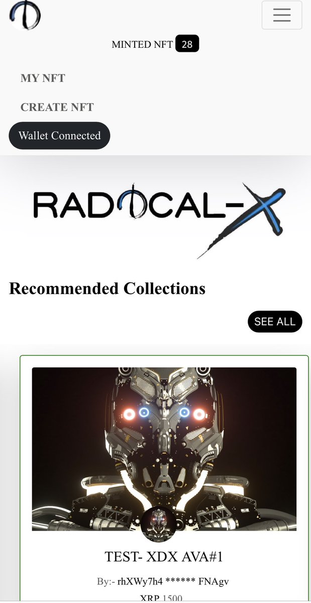 DPMF Labs tweet media