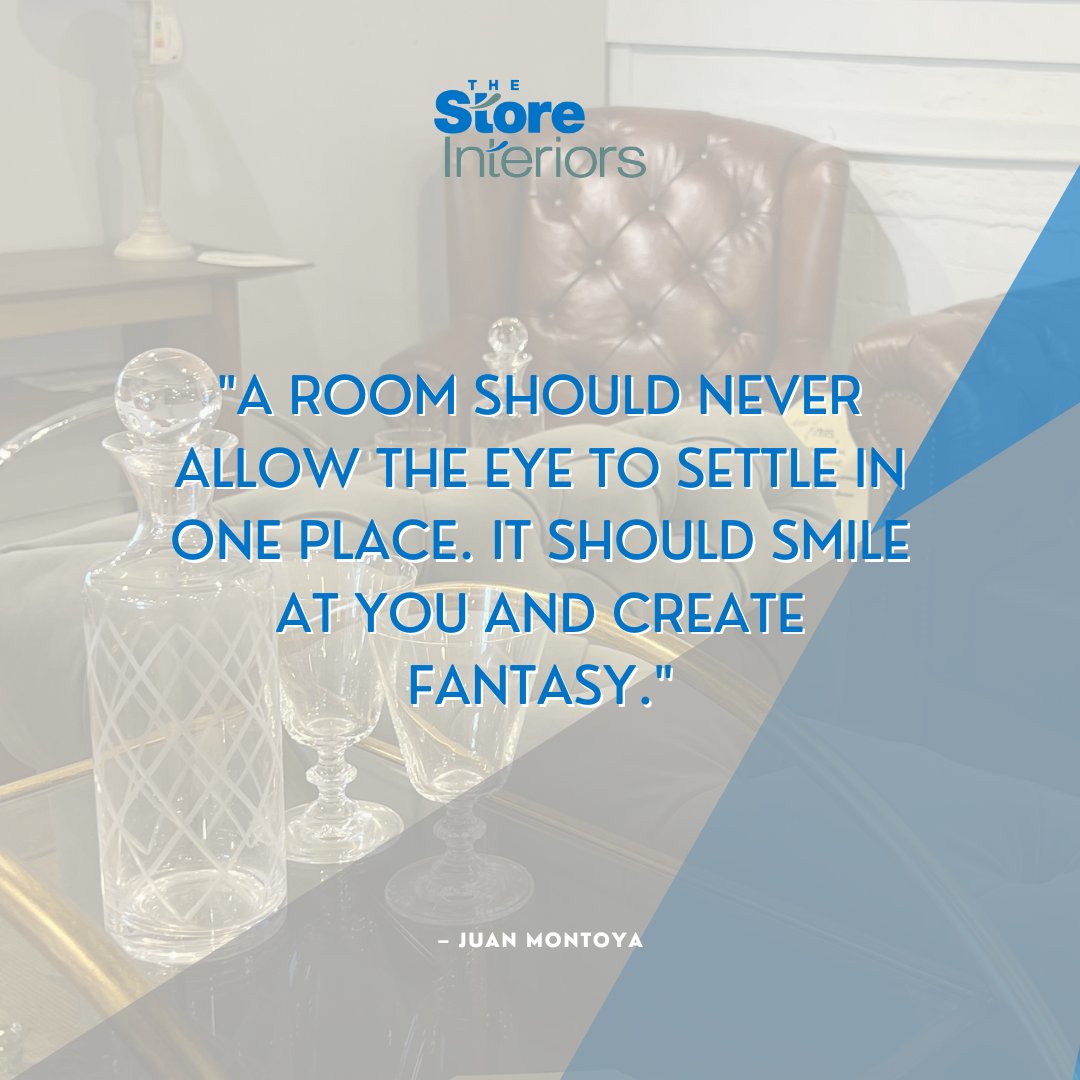 Store_Interiors's tweet photo. Re-designing a room at home or just looking to spruce the interior up?😍
 👉We are here to help you! With over 20 years in the business, we know what works! https://t.co/UtUQ8ZFv8X