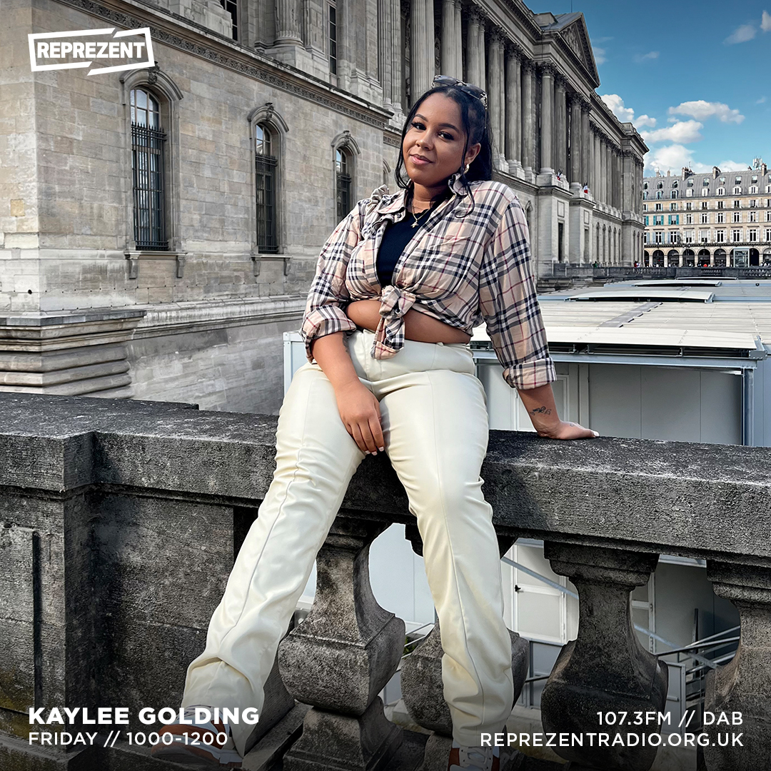 1000 - 1200

Happy Friday! @kayleegolding_ is with you on till 12pm 

Kaylee will be ending Virgo season with a special star sign mix! 

Brand new music from <a href="/flolikethis/">FLO</a> <a href="/wizkidayo/">Wizkid</a> &amp; <a href="/essfromthehill/">ess_west</a>