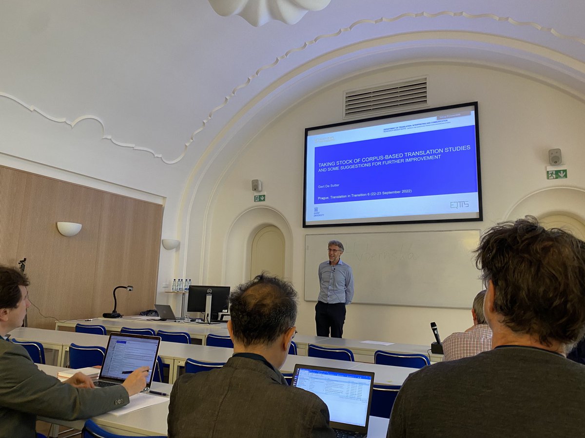 mkajzerwietrzny's tweet photo. CBTS 25+ down the road… where do we stand? Looking forward to the plenary by ⁦@gertdesutter⁩ at #tt6 #tt2022 https://t.co/mDzCl4SKt2