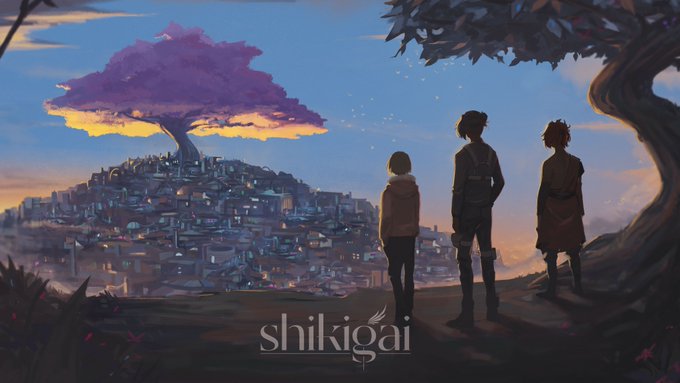 JimmyShequ's tweet photo. （371）JIM'S FRIENDS X SHIKIGAI 3 WL To enter:
1，Follow @shikigai_nft+ @JimmyShequ
2，Like，RT and Tag 3 friends 
3，Join their DC：https://t.co/7ks7VsTBNF
4，JIM'S FRIENDS DC: https://t.co/M0tMLGrikq
Winner in 24h #NFTCommumity #NFTGiveaway #opensea #NFTs https://t.co/jxudyPK8RW