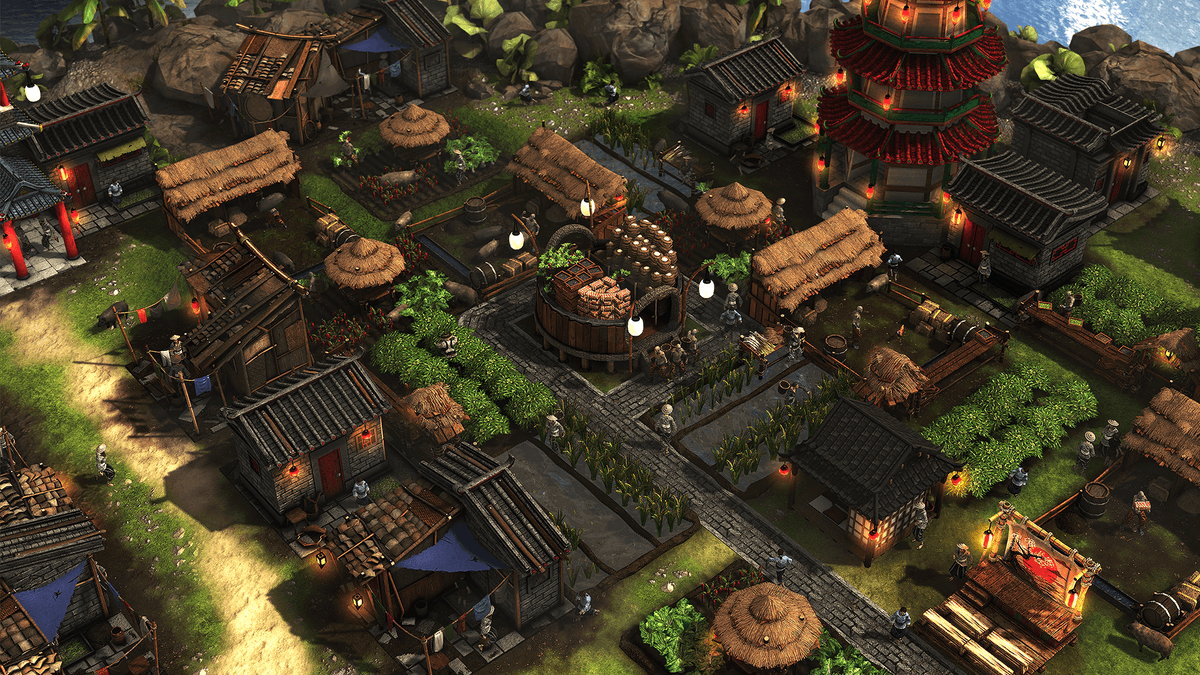 StickyRiceJP's tweet photo. 攻城・城塞シムの決定版 #FireFlyStudios によるシリーズ最新作 #StrongholdWarlords が最後のアップデートを発表✨
それを記念して #Steam では大幅ディスカウント中🥳
今すぐストアページをチェック🐎
https://t.co/iTD5YmihhF
#ストロングホールド #ウォーローズ #海外ゲーム #GetSticky https://t.co/eeBFtgCecf