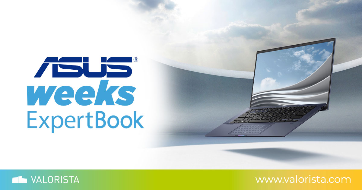 Valorista's tweet photo. Los mejores portátiles para empresas. Expertbook de @ASUS, maximizan la productividad y la eficiencia para profesionales de los negocios, considerada la gama de portátiles más ligera. Ahora para nuestros clientes lo mejores durante las AsusWeeks: https://t.co/qAPscZWyge https://t.co/hHwjgNk1QH
