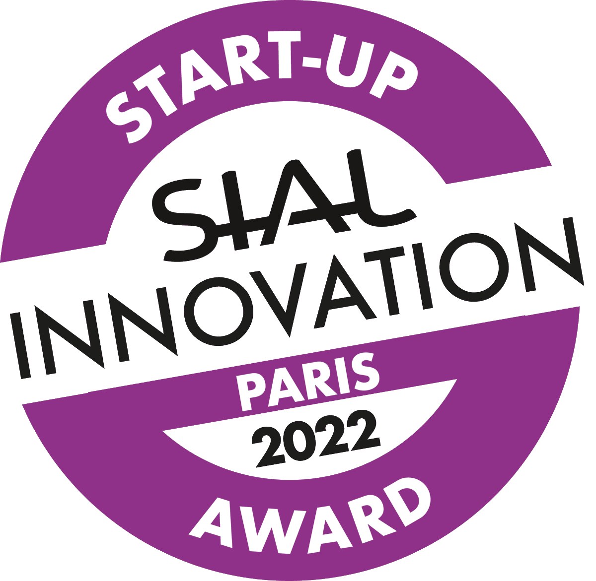 Avec nous comme lauréats du Prix Innovation Start-Up 2022 !
Très fiers !
Merci <a href="/sial_paris/">SIAL Paris</a> !
