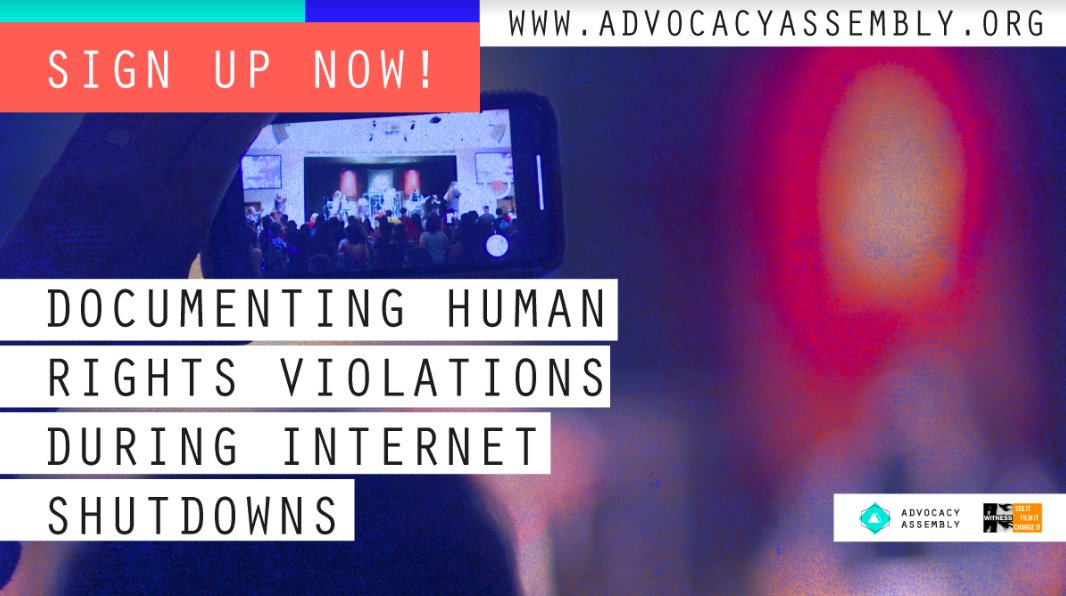 onebigzero's tweet photo. 3|3 In times of #InternetShutdowns, documenting #HumanRights violations can be really difficult. In our course by @witnessorg  you’ll learn how to document human rights violations with video safely &amp; effectively >> https://t.co/ERp7Z8btjQ
#MashaAmini https://t.co/HTTBnsQqC7