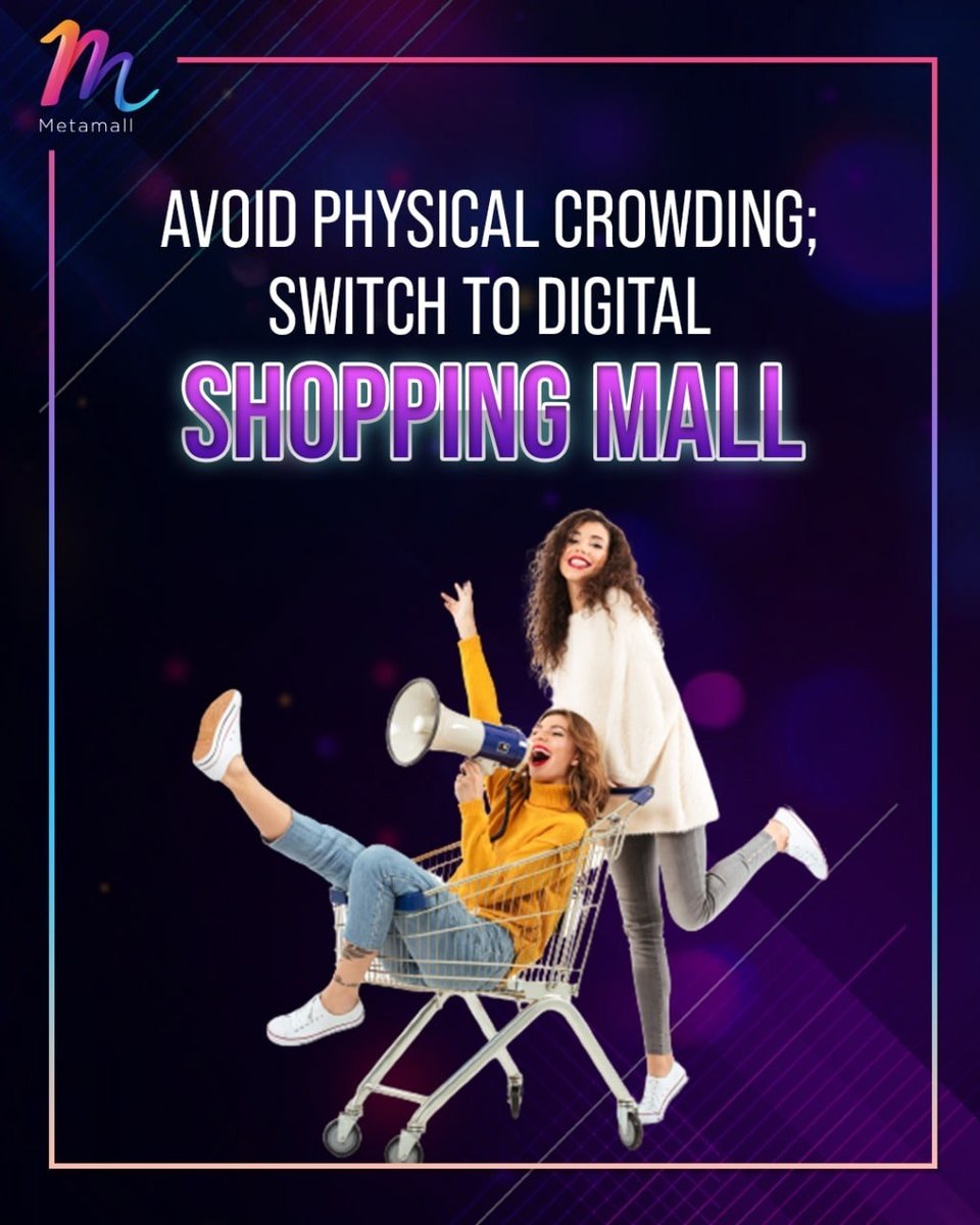 Metamall Group tweet media