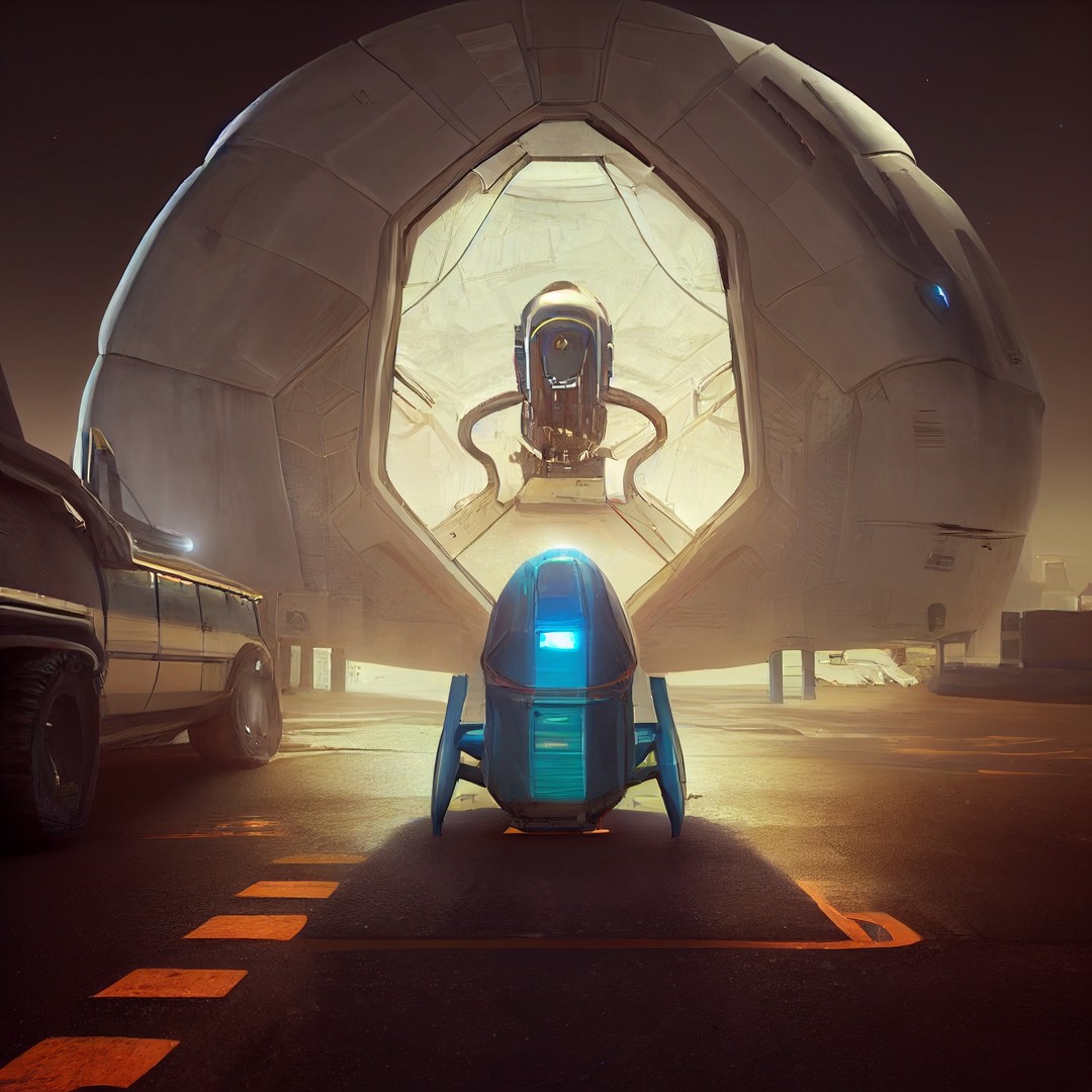 AiArtify's tweet photo. Future version of a drive-in movie // Drive-In Simulator 🧠🌀

#aiArt #aiArtwork #generativeArt #midjourney #midjourneyart #midjourneyaiartwork #dalle #dalle2 #openaidalle #ai #scifiart #scifi #conceptart #futuristic #futureart #scifiart #simulation #simulationtheory https://t.co/1YX2XWUGhh