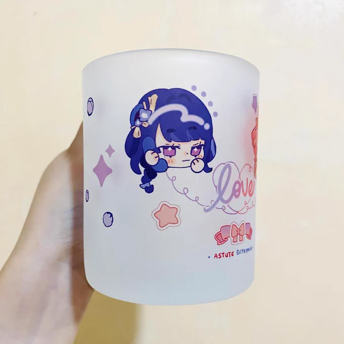 New merch incoming for local conventions!// manu photo,, they come with their own box packaging! :9#tomokazu #eimiko 