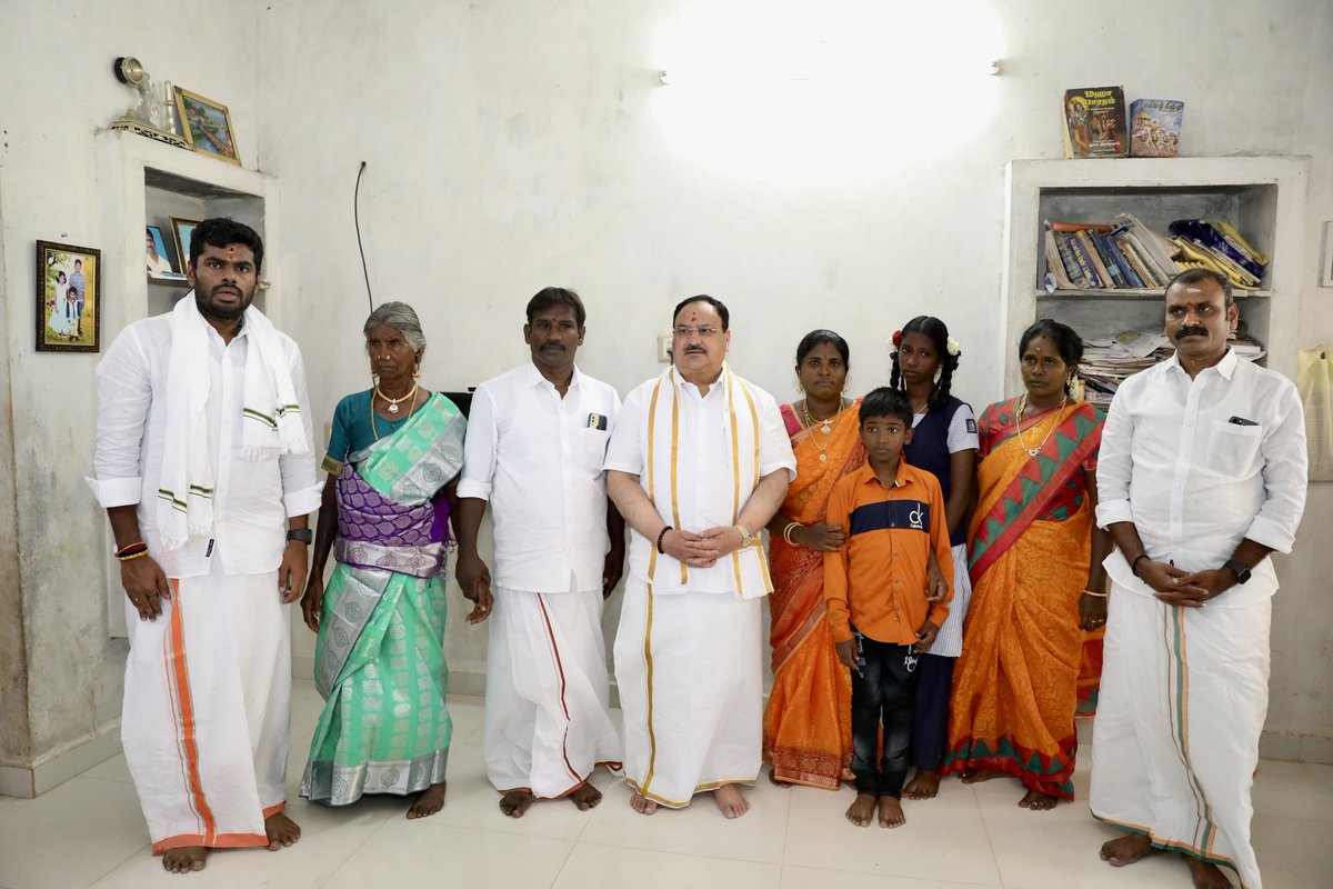 Office Of JP Nadda On Twitter Hon BJP National President Shri 
