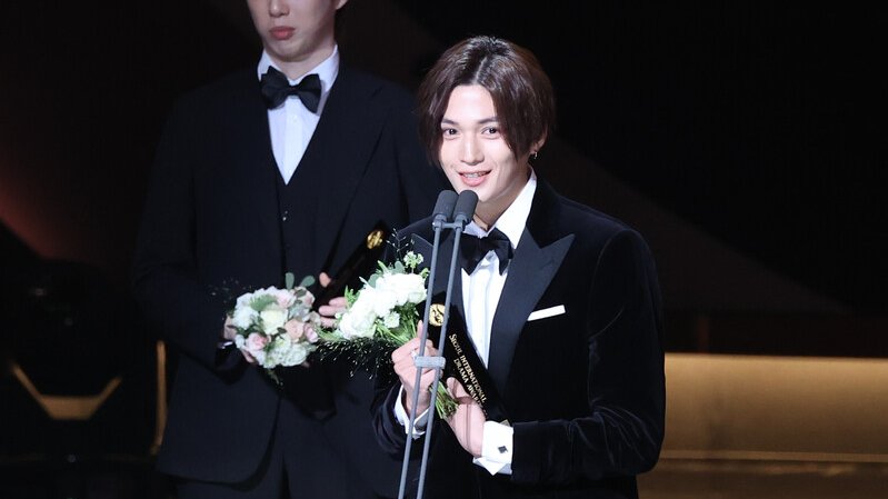 kvibe_yonhap's tweet photo. Hey guys, check out some of the photos taken during the #SeoulInternationalDramaAwards ! 🙏🙏😍💜♥️🧡💕

Click the link below to see more photos from the event! ♥️🥰🧡

#KANGDANIEL  #BelleMariano #서울드라마어워즈 #YuseiYagi #maytree 

https://t.co/YfCPS9d9AZ https://t.co/SjXD3Pf8Pk