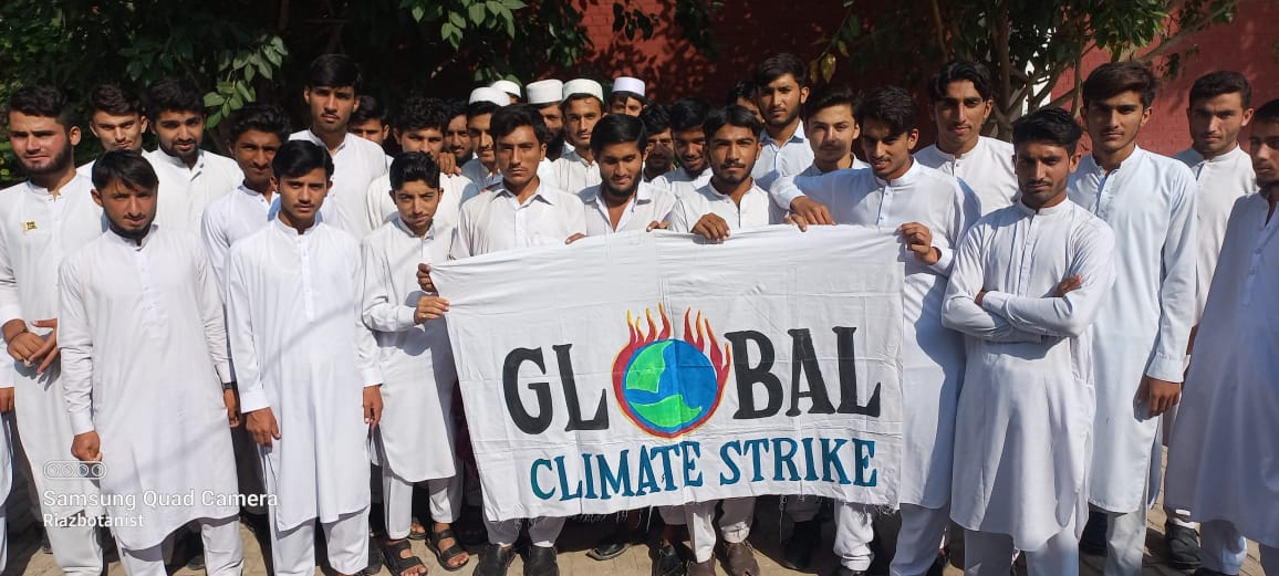 FridaysForFuture Pakistan tweet media
