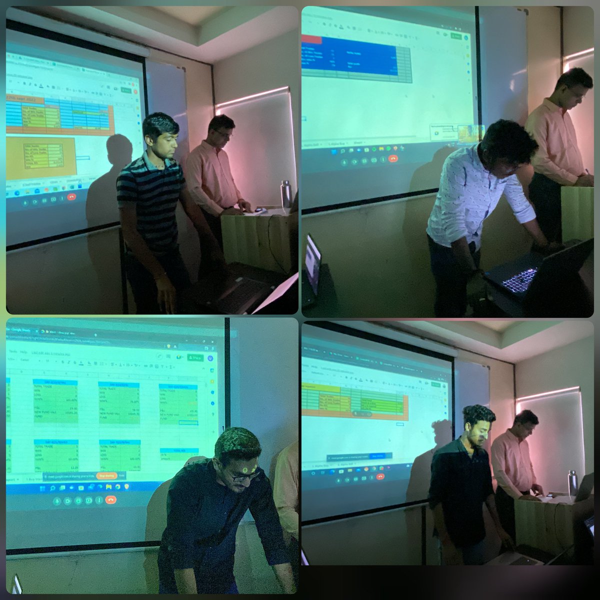 smart_disha's tweet photo. #ResultTime #WeeklyLiveStockTradingContest 18 

Best Wishes !!!
For Training : 92652 82922 / 70436 90580
For Algo : 63587 47780 / 85116 17780 

Registration is must due to limited Seats. 

Act opening on IIFL (Rs 5 Per lot )  https://t.co/yvcnOk02xG

#NIFM #NIFMAhmedabad https://t.co/zivXK1EYbj