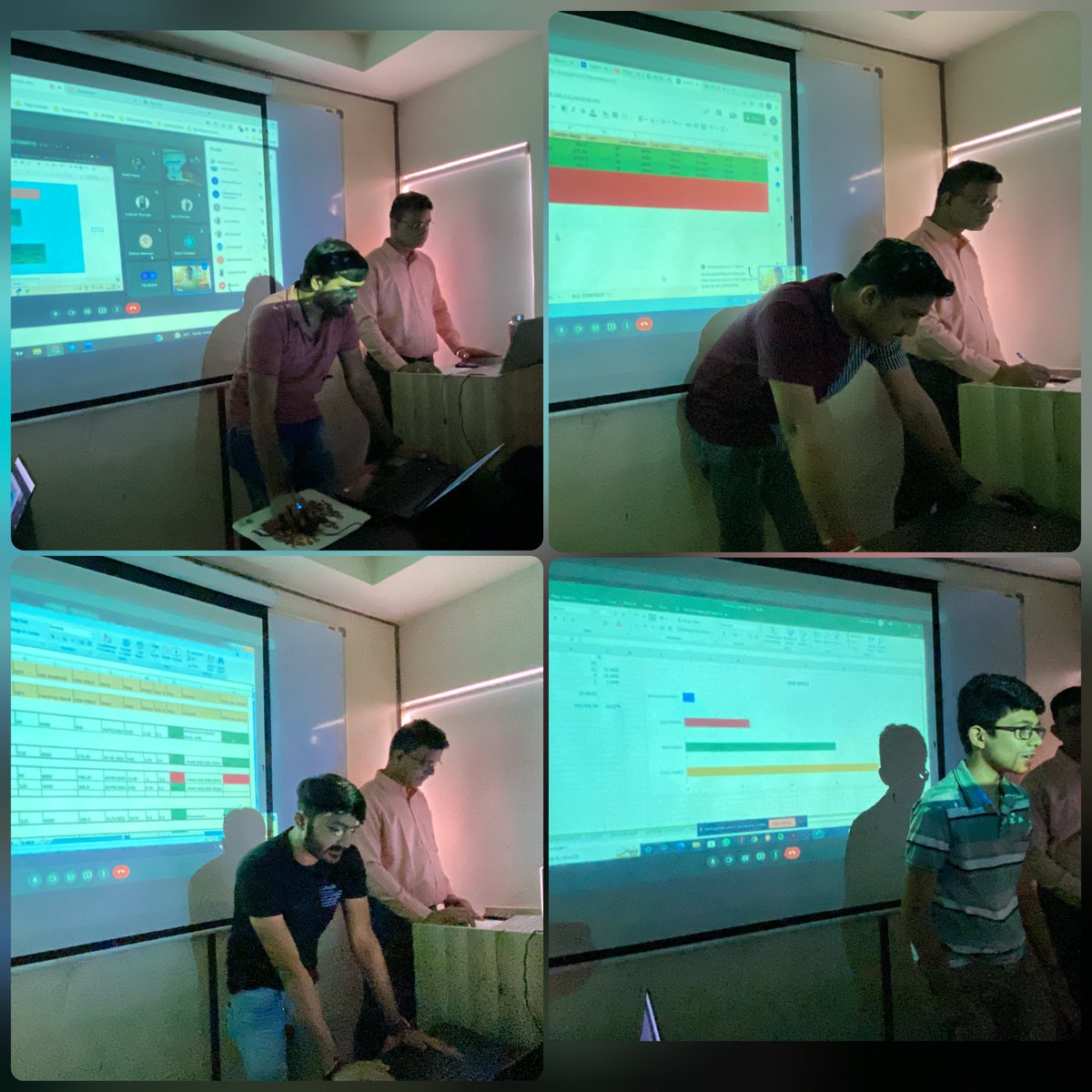 smart_disha's tweet photo. #ResultTime #WeeklyLiveStockTradingContest 18 

Best Wishes !!!
For Training : 92652 82922 / 70436 90580
For Algo : 63587 47780 / 85116 17780 

Registration is must due to limited Seats. 

Act opening on IIFL (Rs 5 Per lot )  https://t.co/yvcnOk02xG

#NIFM #NIFMAhmedabad https://t.co/zivXK1EYbj