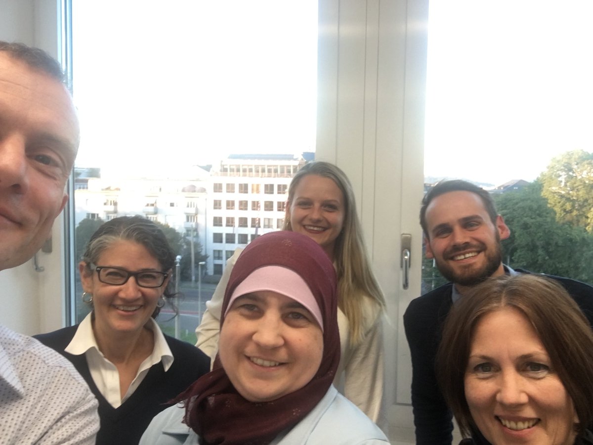 Thanks for joining our inaugural Basel #Tableau User Group meeting! A great evening sharing experiences and tips. Look forward to next time! #datafam, #tableaucommunity