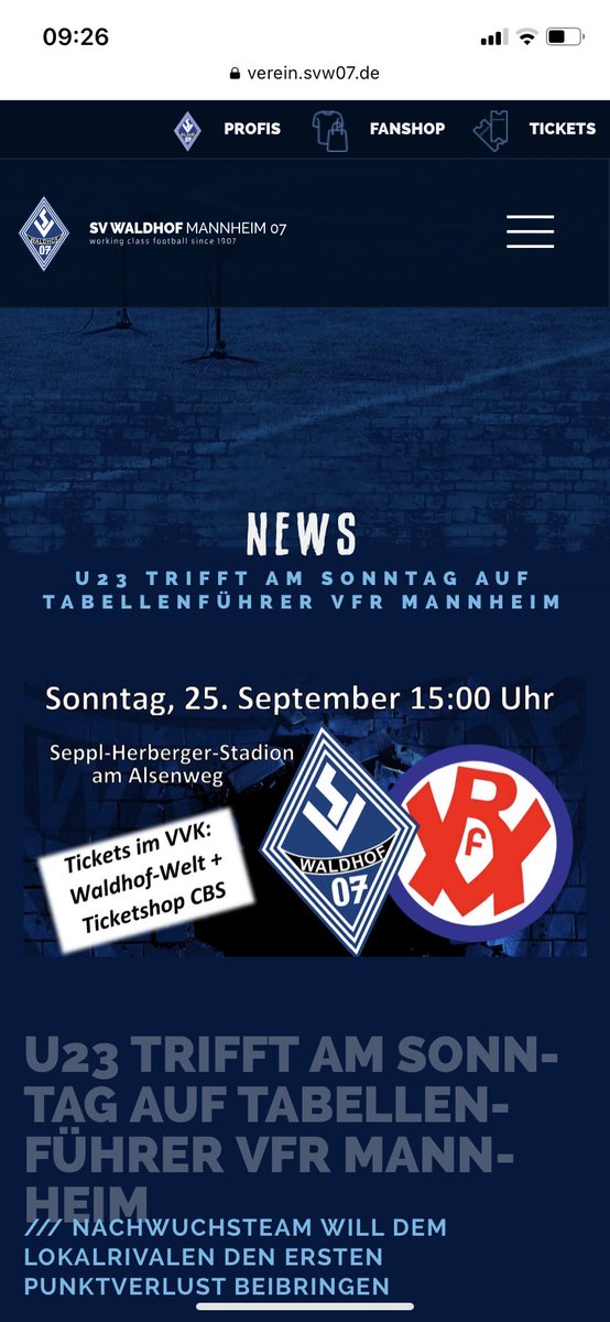 Hugo___V's tweet photo. #interlandweekend toch nog leukepotjes en 2 derby’s op leuke grounds #mannheim #brandenburg #rwomsv #aacscp https://t.co/cBjGJNPA3J