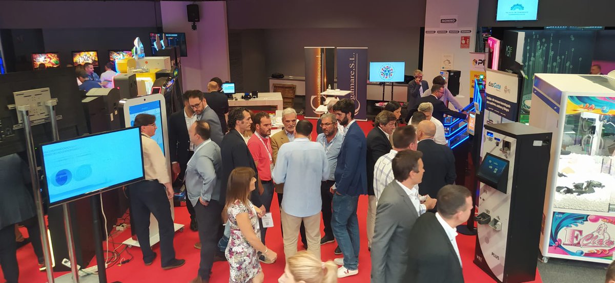 IPS_Informatica's tweet photo. 😊Muy contentos con la participación en el ExpoCongreso Andaluz.

¡Nuestras propuestas han tenido una gran acogida!

😉Ha sido un placer contar con la asistencia de conocidos y amigos.

¡Nos vemos en la próxima!👋

https://t.co/sb5lI9uYyg

#ips #equipoips #Torremolinos https://t.co/9Dp0c2UOay