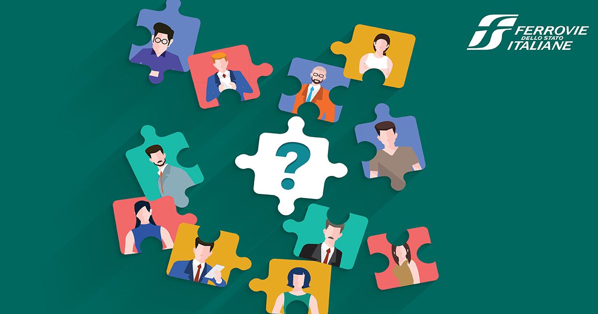 fsitaliane's tweet photo. Il #GruppoFS, per la struttura Technology, Innovation e Digital ricerca un Enterprise Architect per la sede di #Roma. Invia la tua candidatura entro il 30 settembre 2022! #FSHR #recruitment
https://t.co/eVDiVoyDHZ https://t.co/G7QaMgZmzD