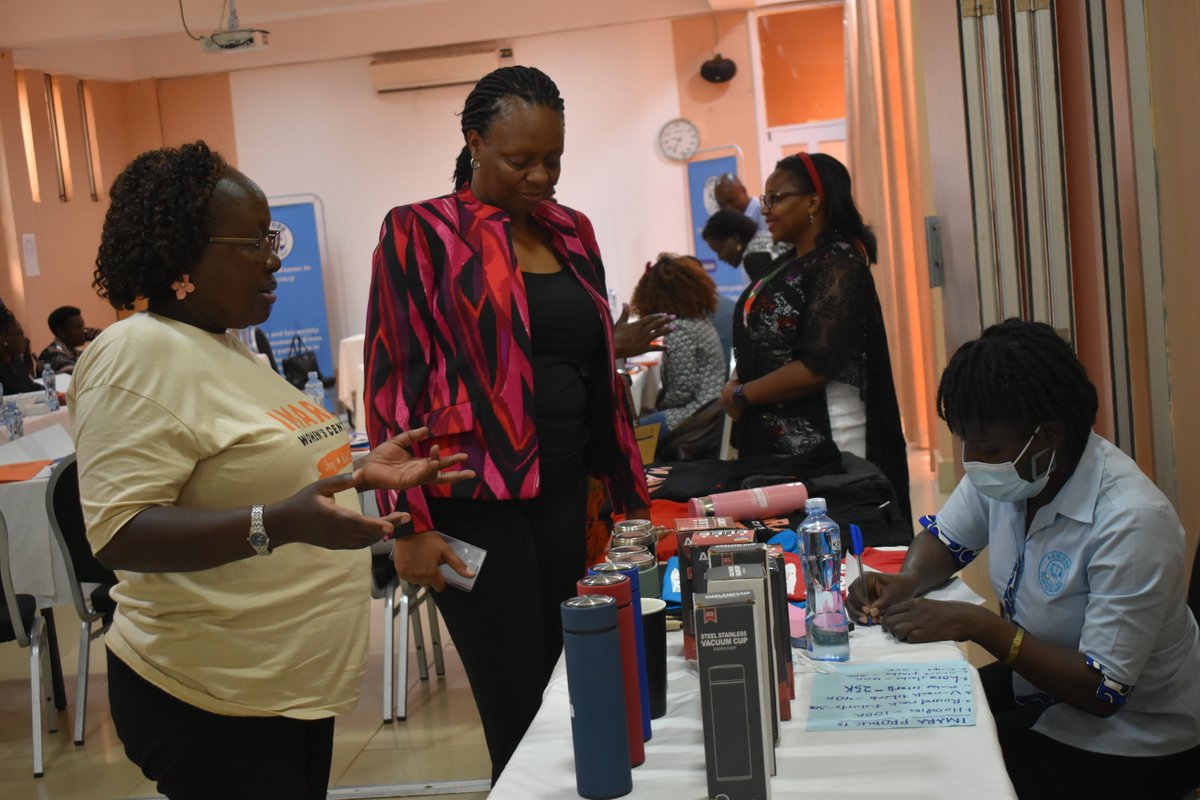 FOWODE_UGANDA's tweet photo. It's AGM day but it's also #ImaraFriday. Quote this tweet with a photo of you and your customised Imara merchandise... Let's go💃💃💃💃💃💃 https://t.co/GRNVBBRfLH