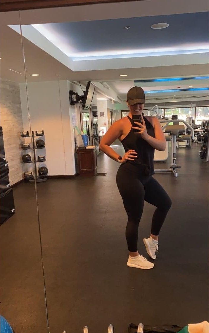 who else loves the gym ? #gymgirl #gym