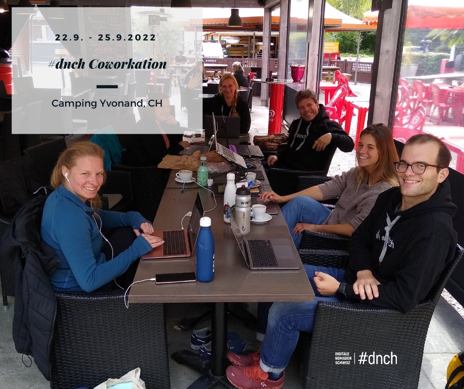 bitcoinschweiz's tweet photo. Digital Nomads Conference 2022 | OCT 1, Bern
https://t.co/vCCRXvr018 #dnch #coworking @markuscerenak @myMONK_de #coworking #coliving https://t.co/0MJqZxtoSF
