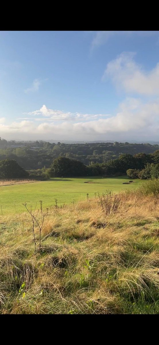 Big Day for the Members for the annual Ryder Cup Match 🇺🇸🇪🇺

Course getting full works today ready for tomorrow

See you tomorrow gents🏆