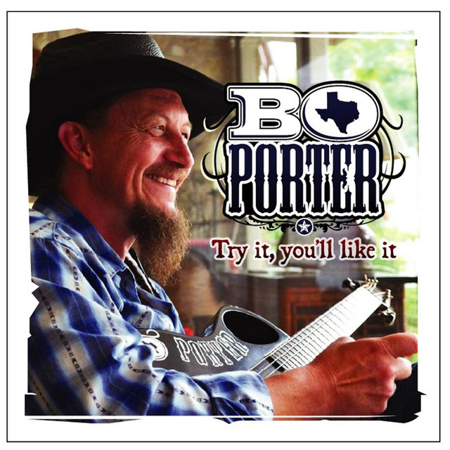 CMNI_More_Music's tweet photo. He grew up in a large musical family in Niceville, between Alabama and Florida. At the age of 14 he was already playing bluegrass and singing!
#CD #Review: #BoPorter - #TryItYoullLikeIt - By #ChristianLamitschka at #CountryMusicNewsInternational #Magazine https://t.co/zvPbXGdqO1 https://t.co/jgXlbWbBjR