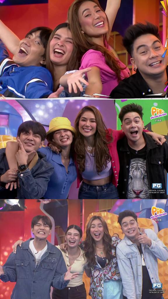 jmcarcoochie's tweet photo. We are so excited for the #PieMonthsary and birthday celebration later on #Piegalingan. How excited are you, sunshines and ka-troPIEs!
See you later @erisaragoza @ralphhmalibunas @SamBer_Official
Happy Birthday, @anjisalvacion
D-1 ANJI SPIEcial DAY
#AnjiSalvacion #PieChannel https://t.co/Zbpnxq6SqY